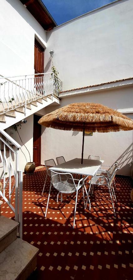 La Casa Di Andreina Hotel Mondello Exterior foto
