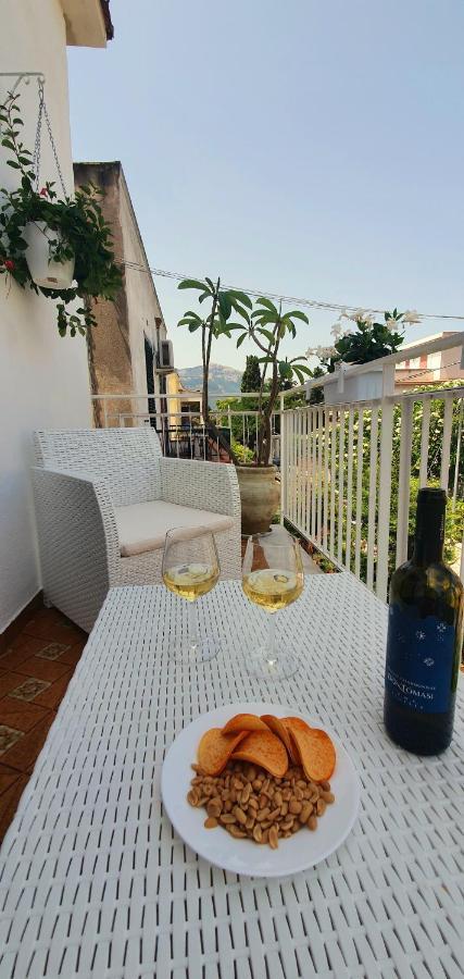 La Casa Di Andreina Hotel Mondello Exterior foto