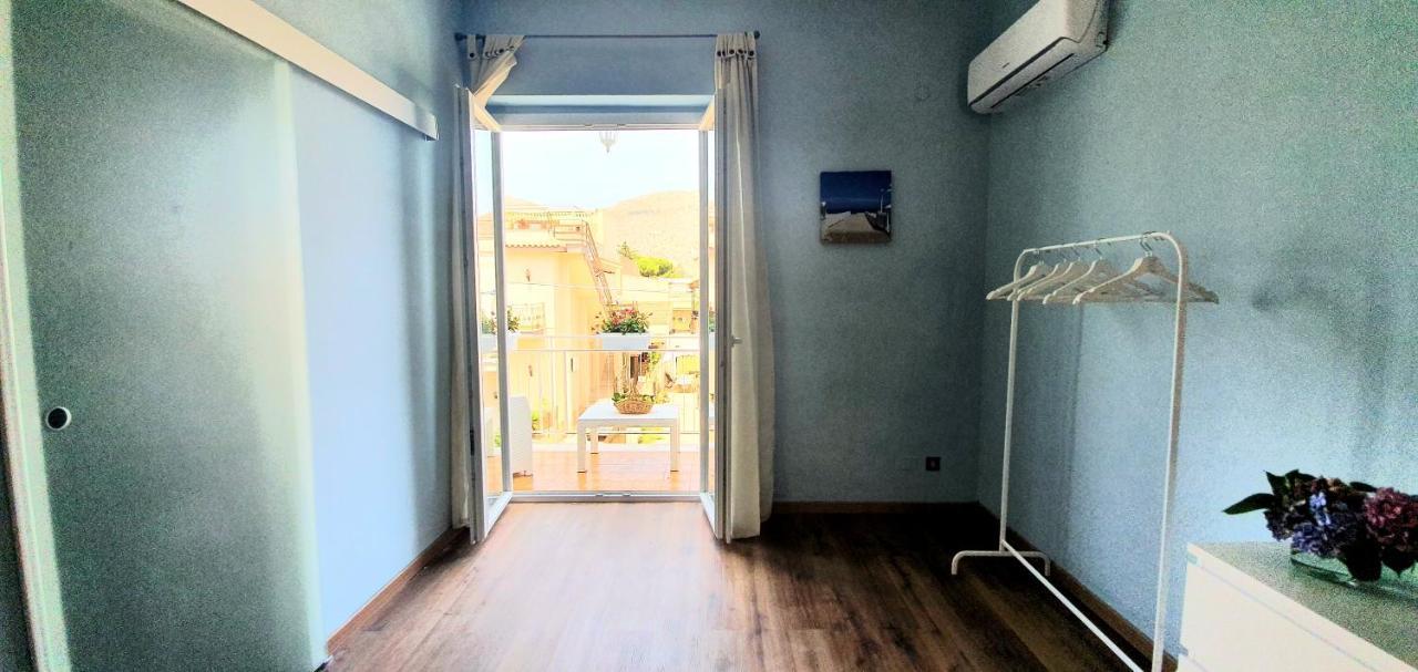 La Casa Di Andreina Hotel Mondello Exterior foto