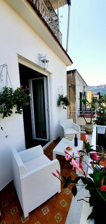 La Casa Di Andreina Hotel Mondello Exterior foto