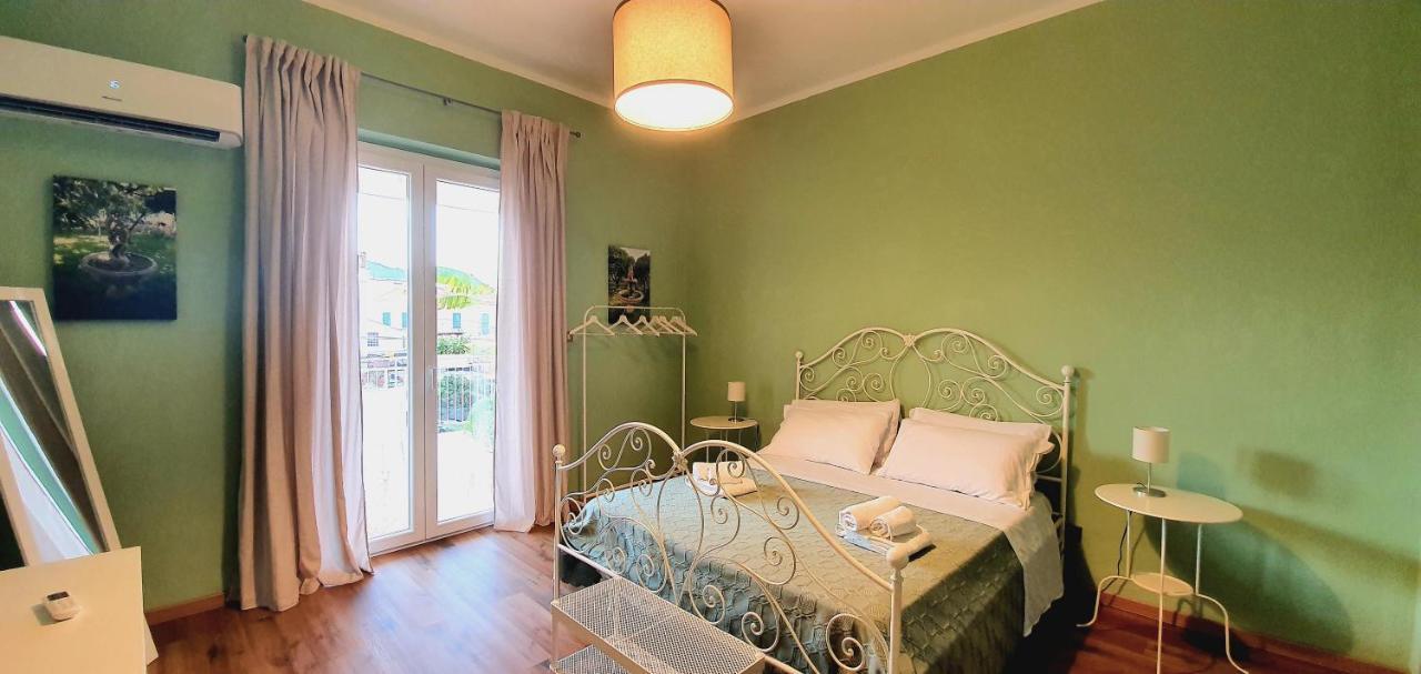La Casa Di Andreina Hotel Mondello Exterior foto
